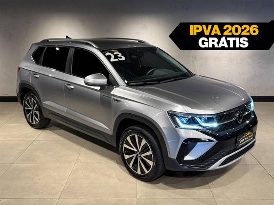 VOLKSWAGEN TAOS 1.4 250 TSI TOTAL FLEX HIGHLINE AUTOMÁTICO